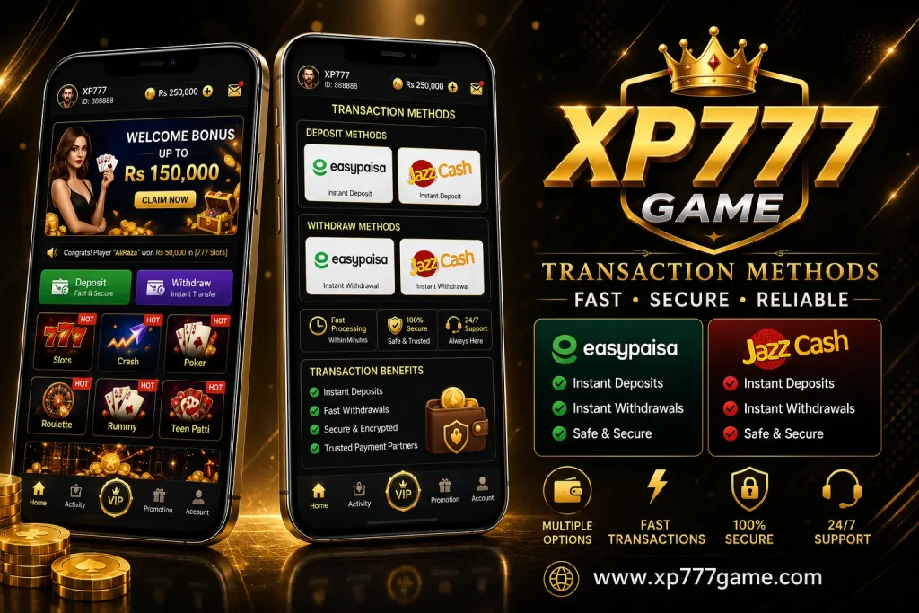 Xp777 Game