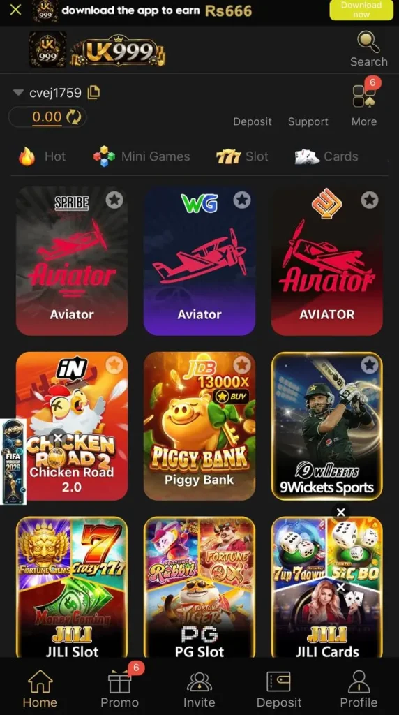Uk999 Game