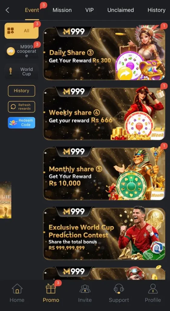 M999 Game