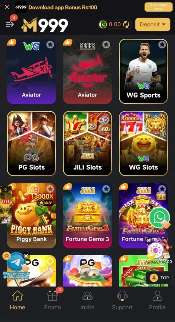 M999 Game