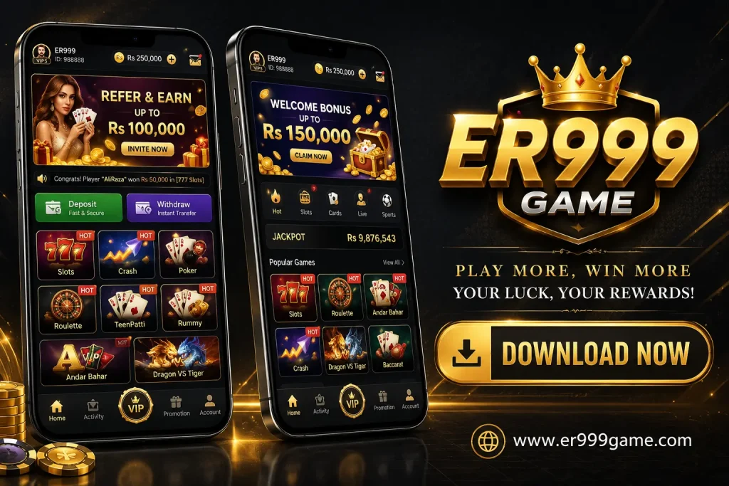 Er999 Game