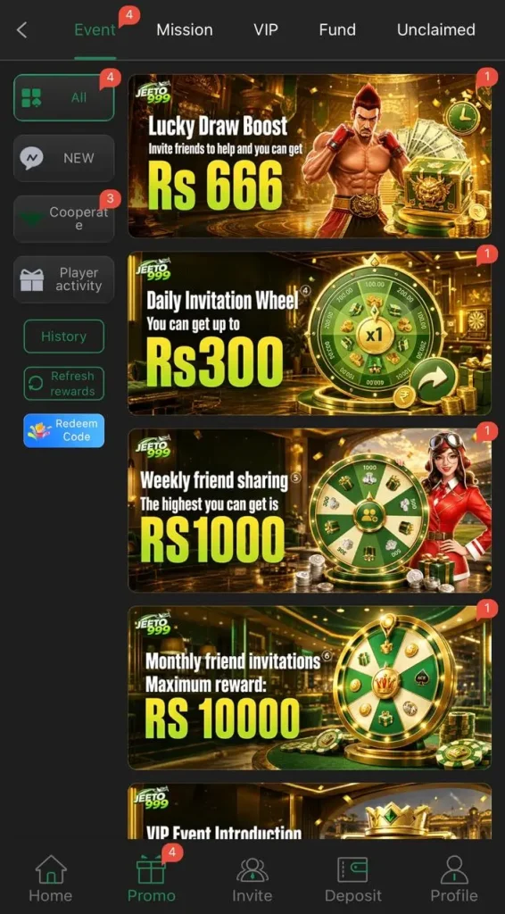 Jeeto999 Game